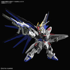 Bandai Hobby Gundam SEED MGSD Freedom Gundam Model Kit | Galactic Toys & Collectibles