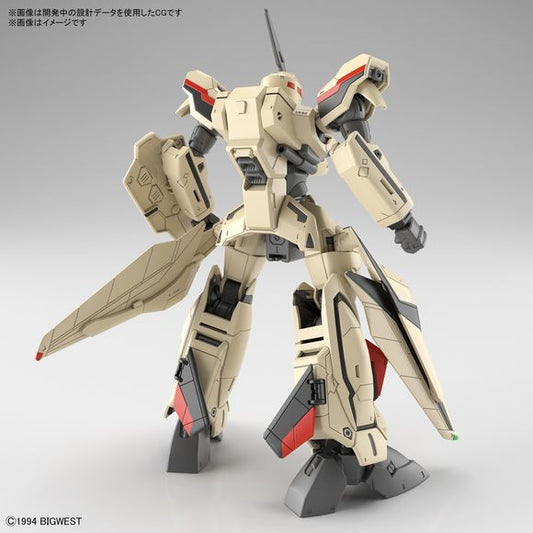 Bandai Hobby Robotech Macross Plus YF-19 HG 1/100 Scale Model Kit