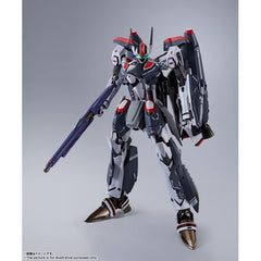 Bandai Tamashii Nations DX Chogokin Macross Super Messiah Valkyrie Alto Saotome Custom Action Figure