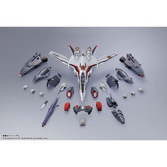 Bandai Tamashii Nations DX Chogokin Macross Super Messiah Valkyrie Alto Saotome Custom Action Figure