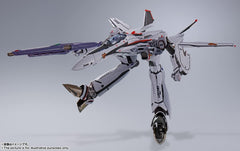 Bandai Tamashii Nations DX Chogokin Macross Super Messiah Valkyrie Alto Saotome Custom Action Figure