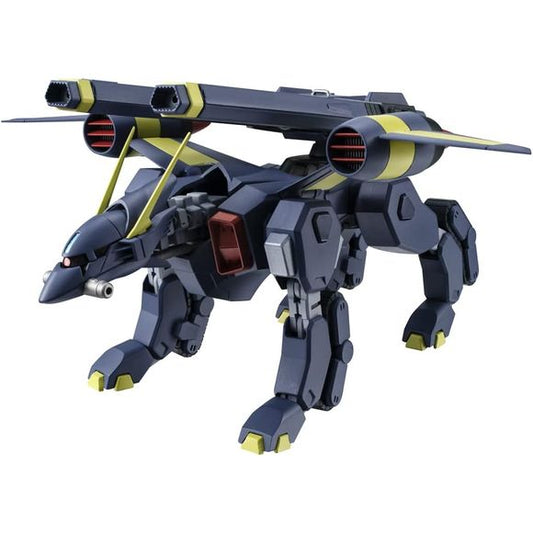 <p>Bring one of ZAFT's distinctive quadrupedal mobile suits to your collection with the <strong>ROBOT SPIRITS <SIDE MS> TMF/A-802 BuCUE ver. A.N.I.M.E.</strong> from <strong>Mobile Suit Gundam SEED</strong>!</p>
<p>Designed for high-speed ground combat, the BuCUE is recreated with the articulation and movement engineering of Bandai's ver. A.N.I.M.E. series. Its beast-like body features flexible joints throughout the torso and limbs, allowing for dynamic four-legged poses as well as its low-profile ru
