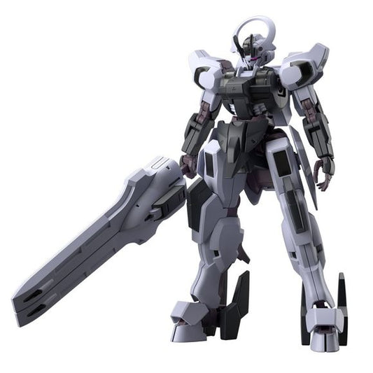 Bandai's 1/144-scale HG model kit of the Schwartzette from "Mobile Suit Gundam: The Witch from Mercury" looks amazing, with an innovative series of joints in its torso for lifelike flexibility, plus its unique weapon!