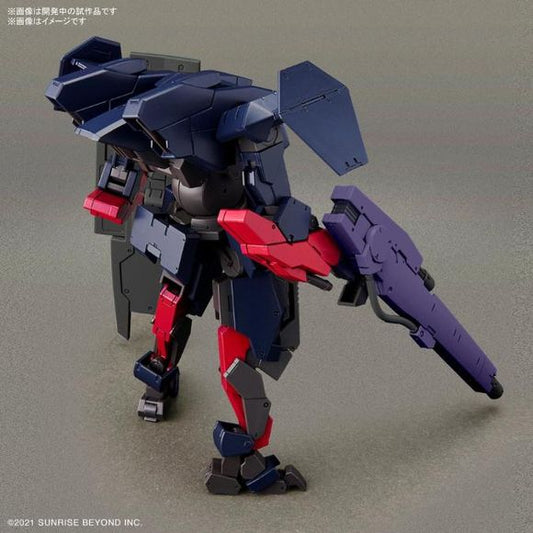Bandai Hobby Kyoukai Senki Gundam Brady Fox (Type G) HG 1/72 Scale Model Kit