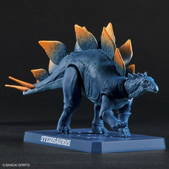 Bandai Hobby Planosaurus Stegosaurus Model Kit | Galactic Toys & Collectibles