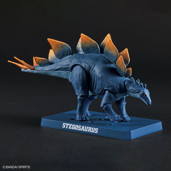 Bandai Hobby Planosaurus Stegosaurus Model Kit | Galactic Toys & Collectibles
