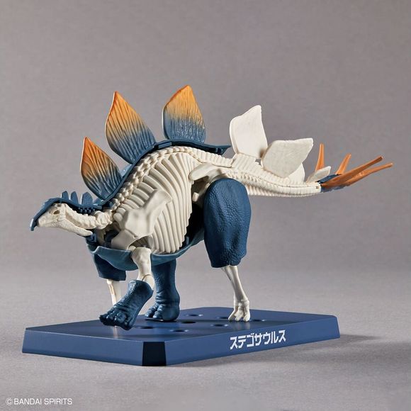 Bandai Hobby Planosaurus Stegosaurus Model Kit | Galactic Toys & Collectibles