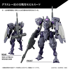Bandai Hobby The Witch From Mercury Gundam Heindree Sturm HG 1/144 Scale Model Kit