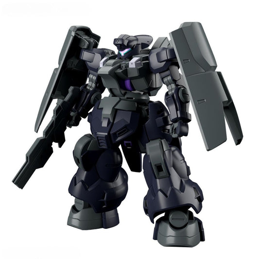 From the latest Gundam series "Mobile Suit Gundam Witch of Mercury", Jetark's combat mobile suit, Dylanza Sol, has been turned into an HG!