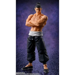 (PRE-ORDER: December 2026) Tamashii Nations S.H.Figuarts Jujutsu Kaisen Aoi Todo Action Figure