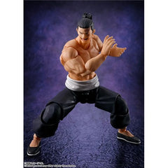 (PRE-ORDER: December 2026) Tamashii Nations S.H.Figuarts Jujutsu Kaisen Aoi Todo Action Figure