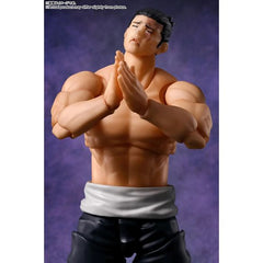 (PRE-ORDER: December 2026) Tamashii Nations S.H.Figuarts Jujutsu Kaisen Aoi Todo Action Figure