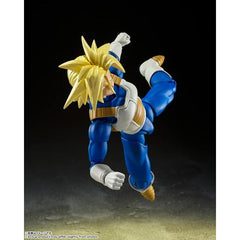 Bandai Tamashii Dragon Ball Z S.H. Figuarts Super Saiyan Trunks -Hidden Super Power- Action Figure