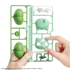 Bandai Hobby Pokemon QUICK 13 Bulbasaur Plastic Figure Model Kit
