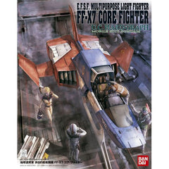 Bandai Hobby Gundam U.C. Hard Graph EFSF FF-X7 Core Fighter 1/35 Model Kit