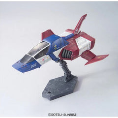Bandai Hobby Gundam U.C. Hard Graph EFSF FF-X7 Core Fighter 1/35 Model Kit