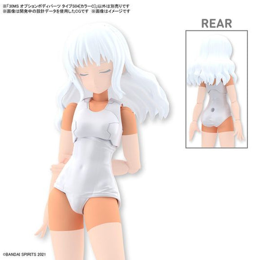 Bandai Spirits 30 Minute Sisters Option Body Parts Type S04 Color C Model Kit