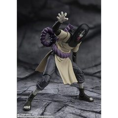 Bandai Naruto Shippuden S.H.Figuarts Orochimaru Sucher der Unsterblichkeit Actionfigur