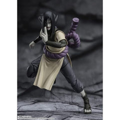 Bandai Naruto Shippuden S.H.Figuarts Orochimaru Sucher der Unsterblichkeit Actionfigur