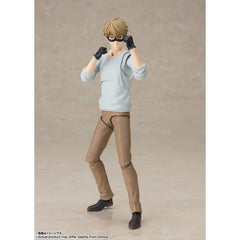 Bandai Spy x Family S.H. Figuarts Loid Forger Father of the Forger Family Action Figure