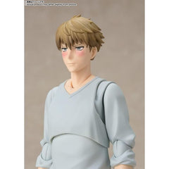 Bandai Spy x Family S.H. Figuarts Loid Forger Father of the Forger Family Action Figure