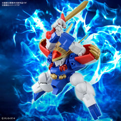 Bandai Hobby Mashin Hero Wataru HG Ryujinmaru Model Kit