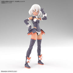 Bandai 30MS 30 Minute Sisters SIS-M00 Ilshana (Color C) Model Kit