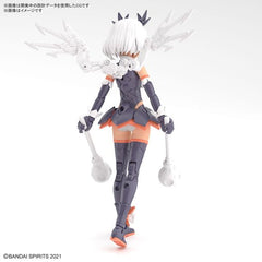 Bandai 30MS 30 Minute Sisters SIS-M00 Ilshana (Color C) Model Kit