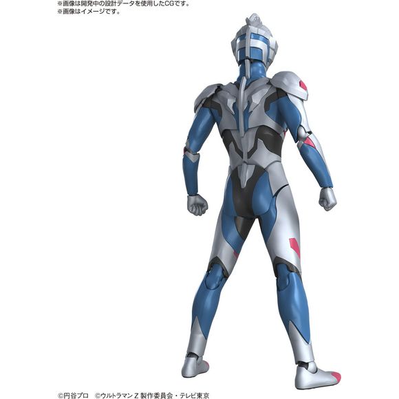 Bandai Figure-Rise Standard Ultraman Z Original Model Kit | Galactic Toys & Collectibles