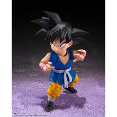 Bandai Dragon Ball GT S.H.Figuarts Son Goku Actionfigur
