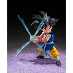 Bandai Dragon Ball GT S.H.Figuarts Son Goku Actionfigur