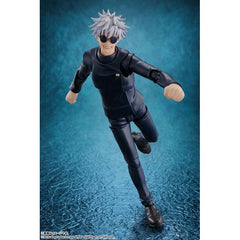 Bandai Jujutsu Kaisen S.H.Figuarts Satoru Gojo - Jujutsu Technical High School - Action Figure