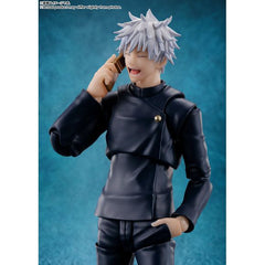Bandai Jujutsu Kaisen S.H.Figuarts Satoru Gojo - Jujutsu Technical High School - Action Figure