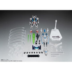 Bandai SIDE MS Robot Spirits Gundam The Witch from Mercury Aerial ver. ANIME Action Figure