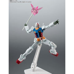 Bandai SIDE MS Robot Spirits Gundam RX-78-2 15th Anniversary ver. ANIME Action Figure