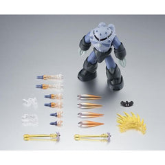 Bandai SIDE MS Robot Spirits Gundam MSM-07 Mass Production Z'Gok ver. ANIME Action Figure
