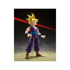 (PRE-ORDER: APR 2027) Tamashii Nations Dragon Ball Z S.H.Figuarts Super Saiyan Son Gohan The Warrior Who Surpassed Goku Action Figure