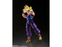 (PRE-ORDER: APR 2027) Tamashii Nations Dragon Ball Z S.H.Figuarts Super Saiyan Son Gohan The Warrior Who Surpassed Goku Action Figure