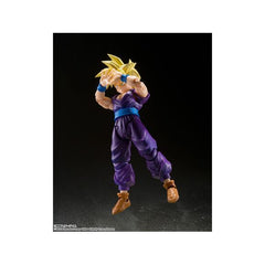 (PRE-ORDER: APR 2027) Tamashii Nations Dragon Ball Z S.H.Figuarts Super Saiyan Son Gohan The Warrior Who Surpassed Goku Action Figure