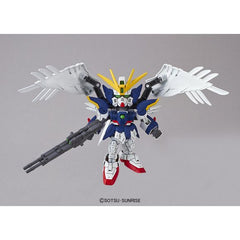 Bandai Hobby SD EX-Standard XXXG-00W0 Wing Gundam Zero EW Model Kit