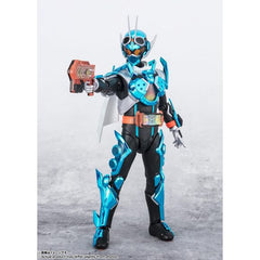 Bandai Tamashii Nations S.H. Figuarts Kamen Rider Gotchard Steamhopper Action Figure