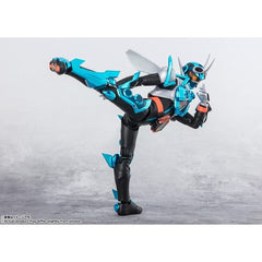 Bandai Tamashii Nations S.H. Figuarts Kamen Rider Gotchard Steamhopper Action Figure