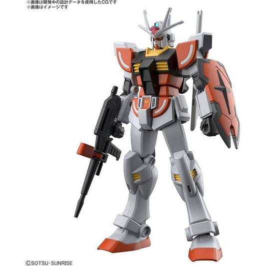 Bandai Hobby LAH Ra Gundam 1/144 Scale Entry Grade Model Kit | Galactic Toys & Collectibles
