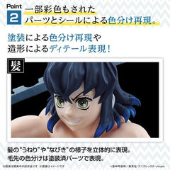Bandai Hobby Demon Slayer Inosuke Hashibira Model Kit