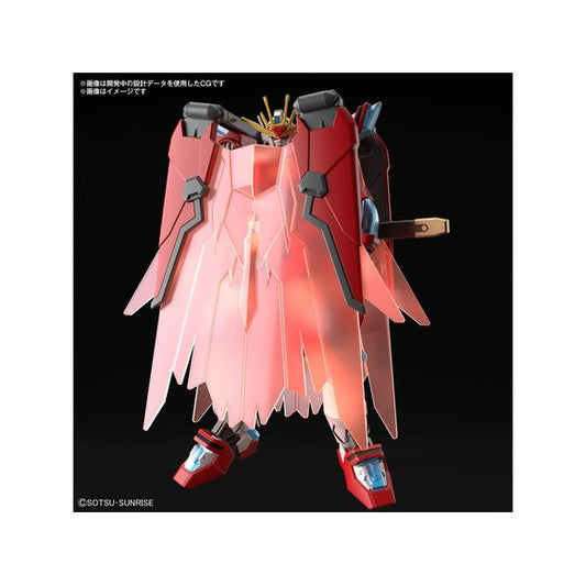 Bandai Hobby Gundam Build Metaverse Shin Burning Gundam HG 1/144 Scale Model Kit