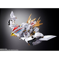 Bandai Tamashii Nations Metal Build Dragon Scale Mashin Hero Wataru Ryoumaru Action Figure