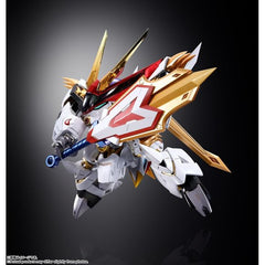 Bandai Tamashii Nations Metal Build Dragon Scale Mashin Hero Wataru Ryoumaru Action Figure
