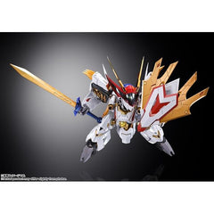 Bandai Tamashii Nations Metal Build Dragon Scale Mashin Hero Wataru Ryoumaru Action Figure