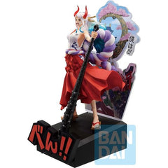 Bandai One Piece Ichibansho Yamato (A New Dawn) Figure