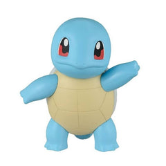 Squirtle is finally coming to Bandai's QUICK!! Model kit line. He's as adorable as ever and would make a great addition to any collection.